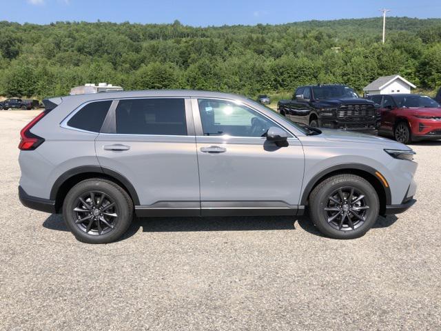 new 2026 Honda CR-V car, priced at $38,750
