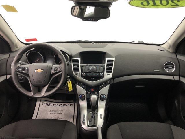 used 2016 Chevrolet Cruze Limited car, priced at $9,960