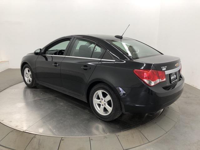 used 2016 Chevrolet Cruze Limited car, priced at $9,960