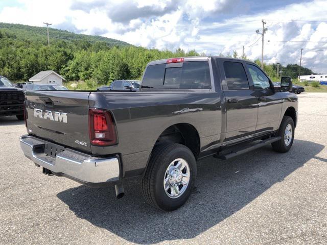 new 2025 Ram 2500 car, priced at $57,535