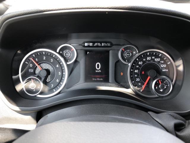 new 2025 Ram 2500 car, priced at $57,535
