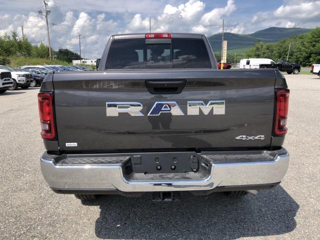 new 2025 Ram 2500 car, priced at $57,535