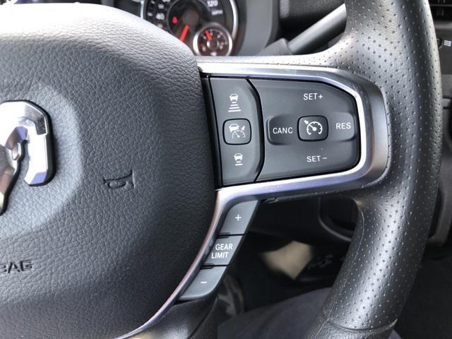 new 2025 Ram 2500 car, priced at $57,535