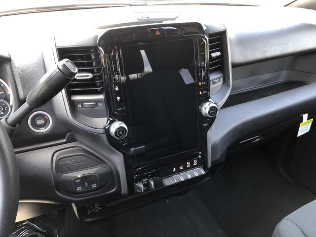 new 2025 Ram 2500 car, priced at $57,535