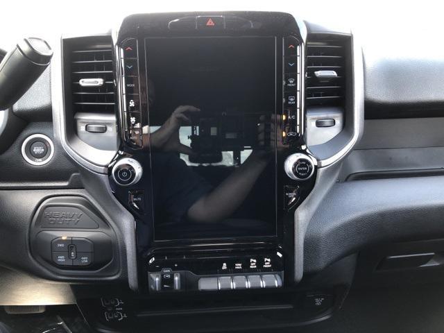 new 2025 Ram 2500 car, priced at $57,535