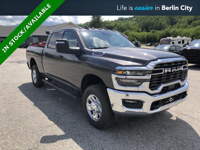 new 2025 Ram 2500 car, priced at $57,535