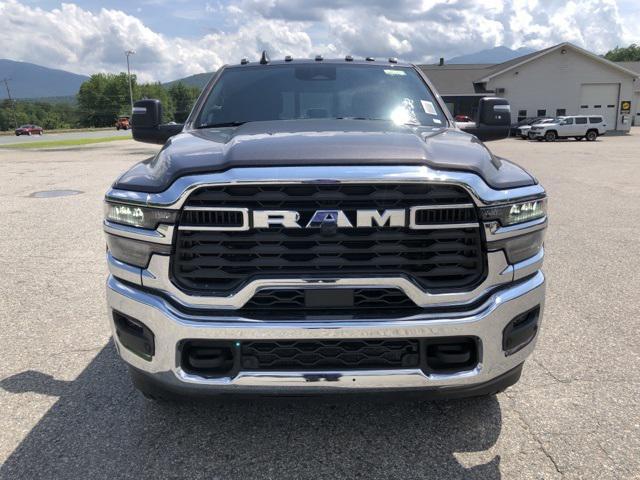 new 2025 Ram 2500 car, priced at $57,535