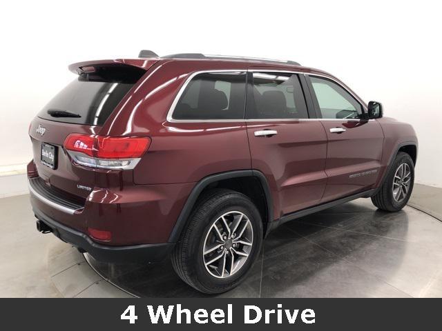 used 2019 Jeep Grand Cherokee car, priced at $21,435