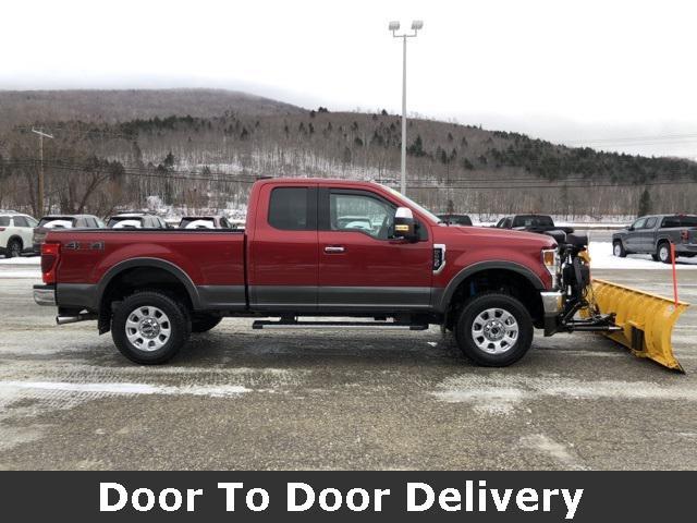 used 2020 Ford F-250 car, priced at $51,114