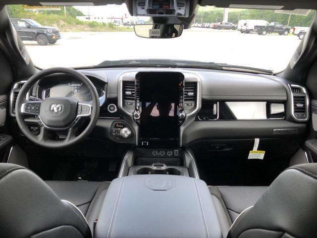new 2025 Ram 1500 car, priced at $70,615