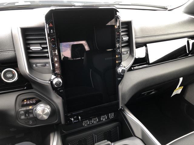 new 2025 Ram 1500 car, priced at $70,615