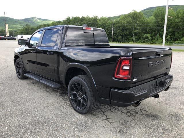 new 2025 Ram 1500 car, priced at $70,615