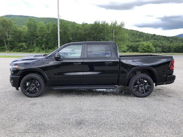 new 2025 Ram 1500 car, priced at $70,615