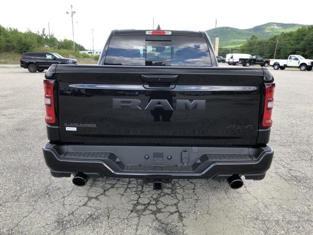 new 2025 Ram 1500 car, priced at $70,615