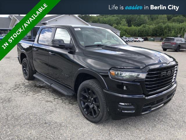 new 2025 Ram 1500 car, priced at $70,615