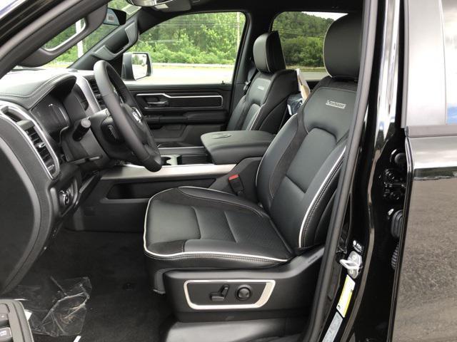 new 2025 Ram 1500 car, priced at $70,615