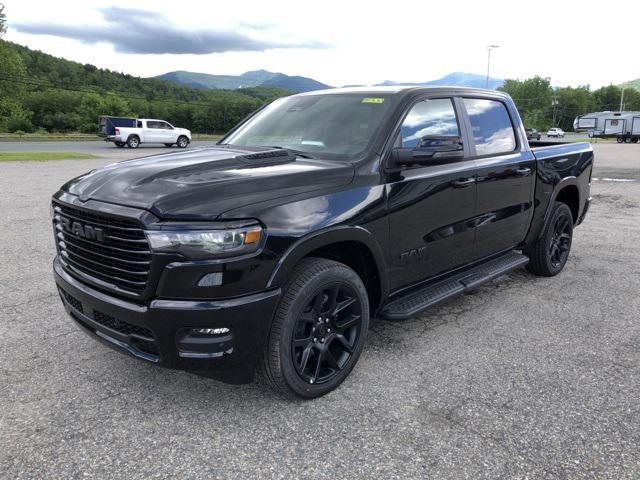 new 2025 Ram 1500 car, priced at $70,615