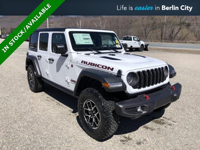 new 2024 Jeep Wrangler car, priced at $56,939