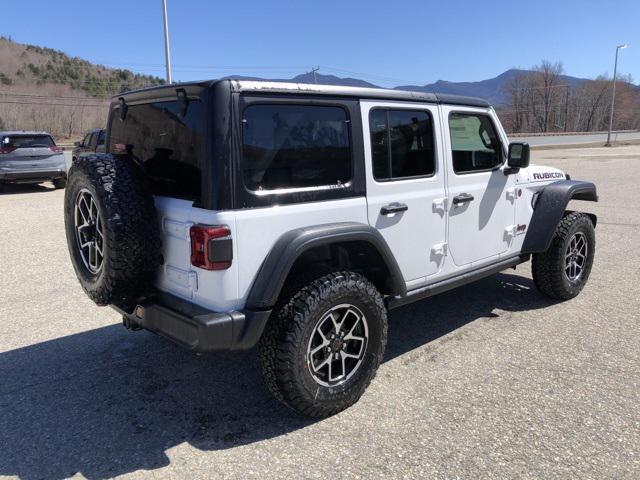 new 2024 Jeep Wrangler car, priced at $59,350