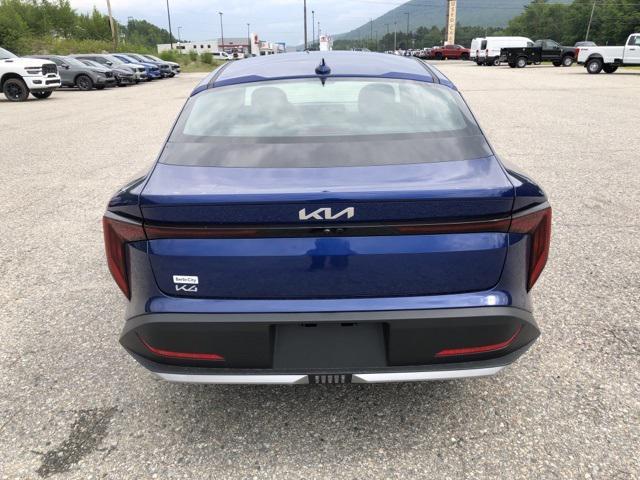 new 2025 Kia K4 car, priced at $24,415