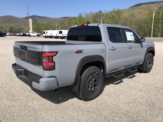 new 2025 Nissan Frontier car, priced at $46,110