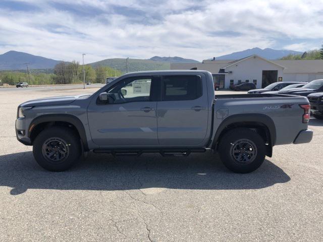 new 2025 Nissan Frontier car, priced at $46,110
