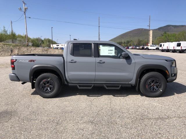 new 2025 Nissan Frontier car, priced at $46,110