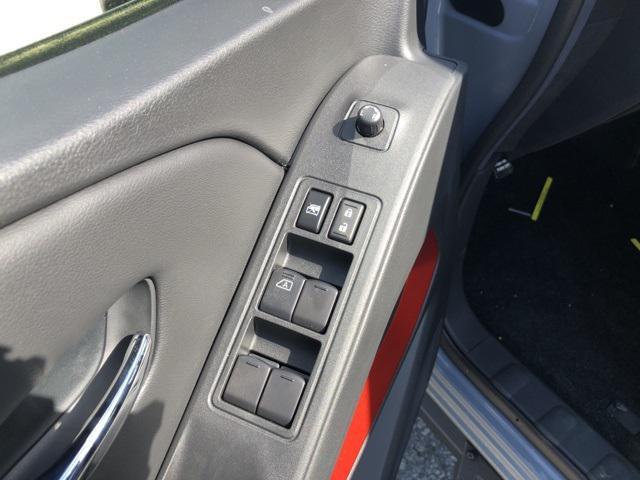 new 2025 Nissan Frontier car, priced at $46,110