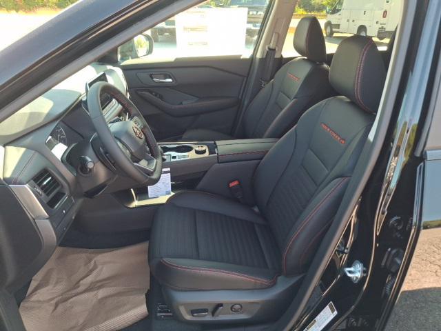 new 2026 Nissan Rogue car, priced at $34,395