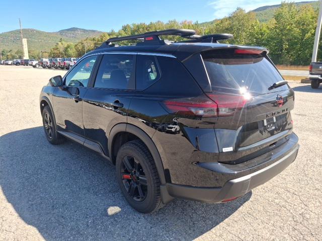new 2026 Nissan Rogue car, priced at $34,395