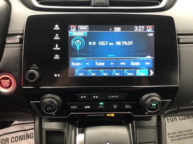 used 2021 Honda CR-V car, priced at $24,548