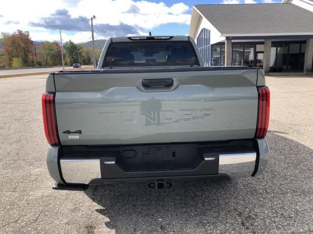 new 2024 Toyota Tundra car, priced at $55,957