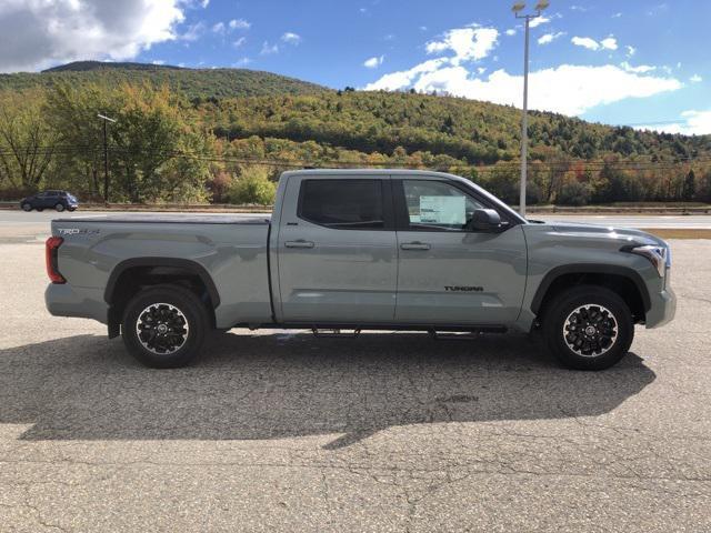 new 2024 Toyota Tundra car, priced at $55,957