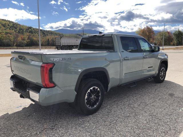 new 2024 Toyota Tundra car, priced at $55,957