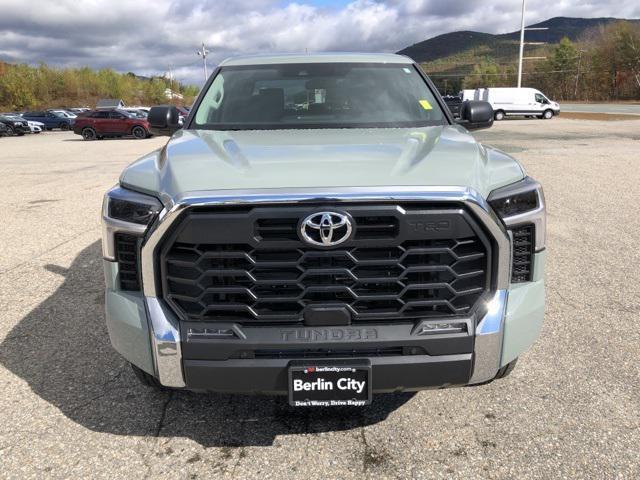 new 2024 Toyota Tundra car, priced at $55,957