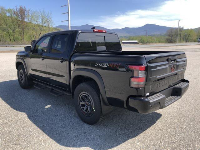 new 2025 Nissan Frontier car, priced at $45,660