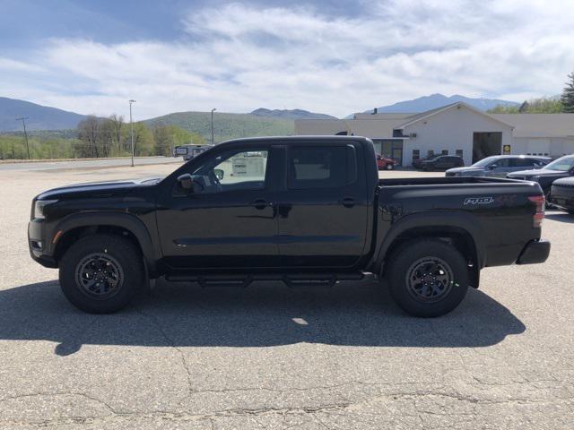 new 2025 Nissan Frontier car, priced at $45,660