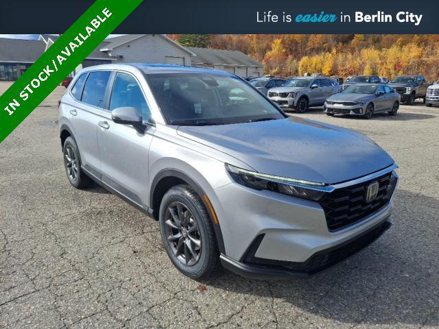new 2026 Honda CR-V car, priced at $36,431