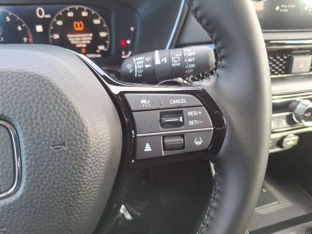 new 2026 Honda CR-V car, priced at $36,431