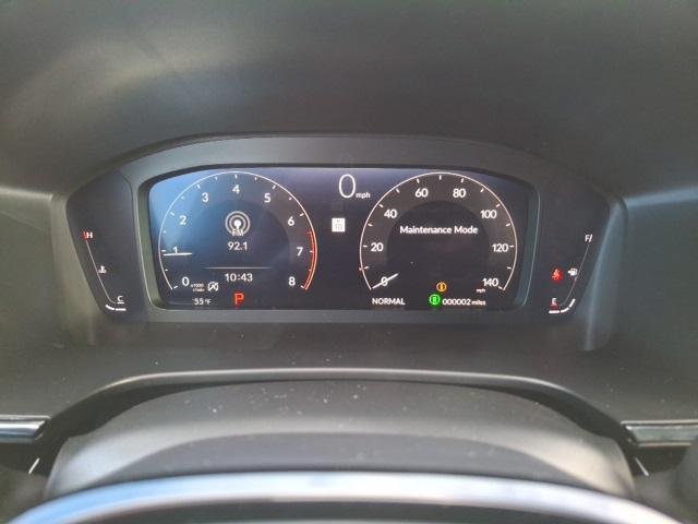 new 2026 Honda CR-V car, priced at $36,431