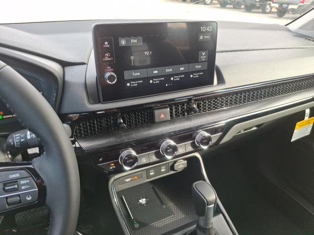 new 2026 Honda CR-V car, priced at $36,431