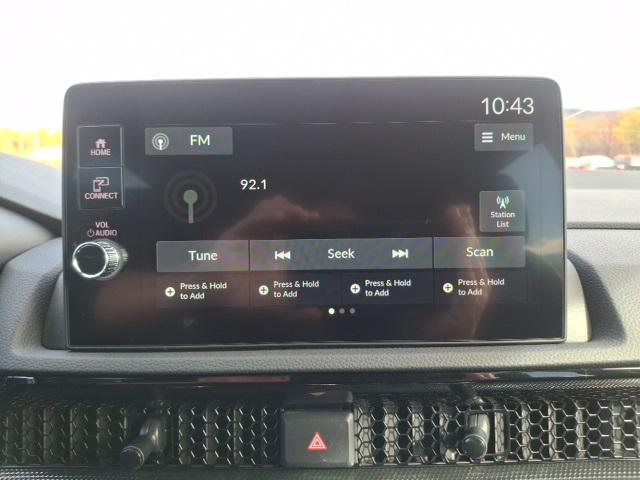 new 2026 Honda CR-V car, priced at $36,431