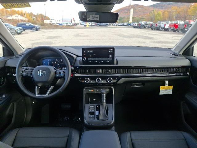 new 2026 Honda CR-V car, priced at $36,431