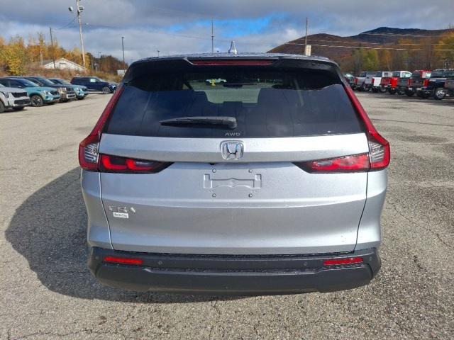new 2026 Honda CR-V car, priced at $36,431