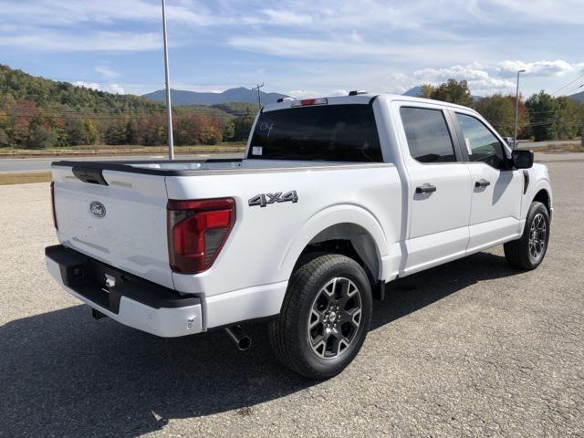 new 2024 Ford F-150 car, priced at $51,209