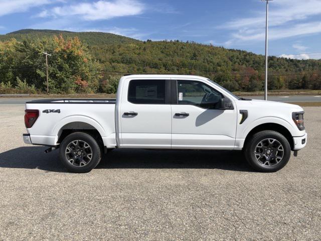 new 2024 Ford F-150 car, priced at $51,209