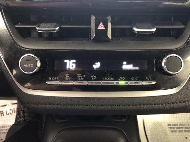 used 2023 Toyota Corolla car, priced at $25,536