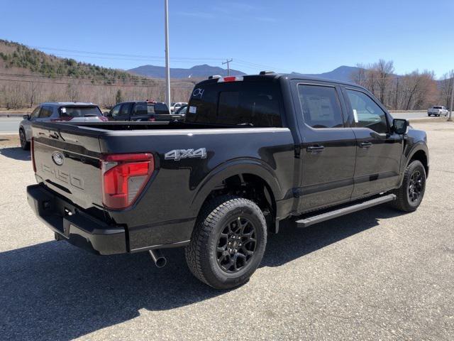 new 2024 Ford F-150 car, priced at $57,449