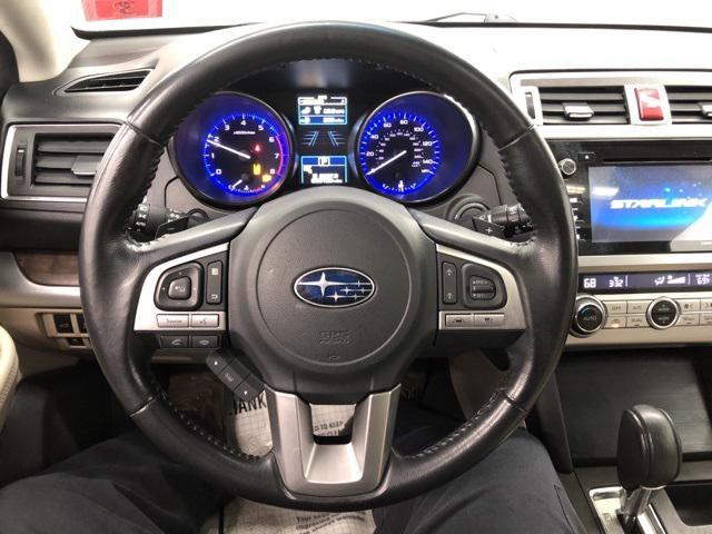 used 2016 Subaru Outback car, priced at $16,206