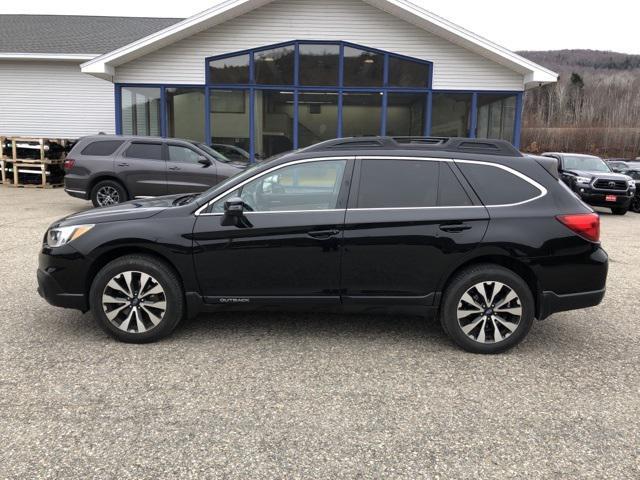 used 2016 Subaru Outback car, priced at $17,022